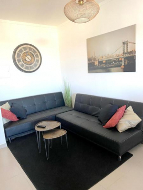 Cozy apartment in Portimão 60 m² with balcony garden view